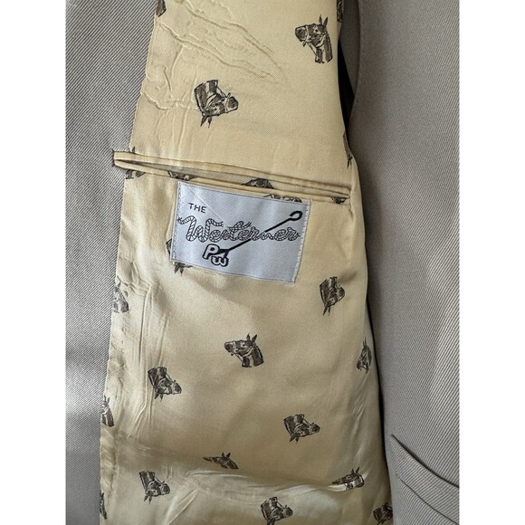 Prestige West The Westerner Suit Jacket And Vest See Measurements Western - Picture 3 of 16